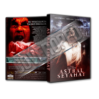 Astral Seyahat - 2019 Türkçe dvd Cover Tasarımı
